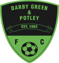 Darby Green and Potley FC badge